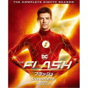 THE FLASH/フラッシュ <エイト・シーズン> 【DVD】