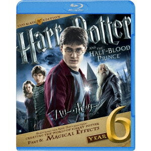 ハリー・ポッターと謎のプリンス コレクターズ・エディション 【Blu-ray】