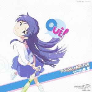 今井麻美／THE IDOLM＠STER MASTER ARTIST 05 如月千早 【CD】