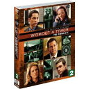WITHOUT A TRACE/FBI 失踪者を追え!<セカンド>セット2 (期間限定) 【DVD】