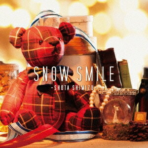 清水翔太／SNOW SMILE 【CD】