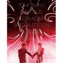 東方神起/東方神起 LIVE TOUR 〜Begin Again〜 Special Edition in NISSAN STADIUM (初回限定) 【DVD】