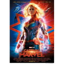 【9/11まで! 最大1000円OFFクーポン】キャプテン・マーベル MCU ART COLLECTION《数量限定版》 (初回限定) 【Blu-ray】
