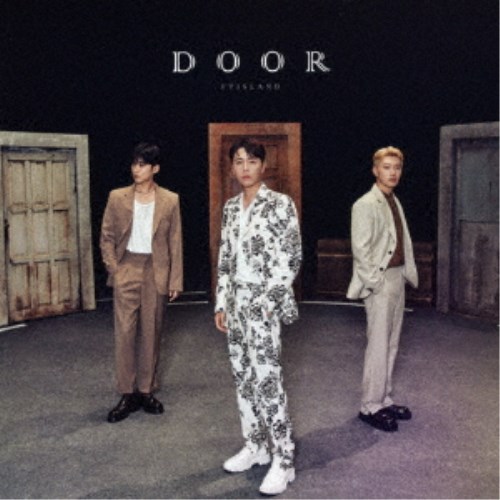 FTISLAND／DOOR《限定A盤》 (初回限定) 【CD+DVD】