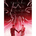 東方神起／東方神起 LIVE TOUR 〜Begin Again〜 Special Edition in NISSAN STADIUM (初回限定) 【Blu-ray】