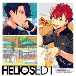 (ゲーム・ミュージック)／HELIOS Rising Heroes エンディングテーマ Vol.1 【CD】
