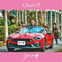 H@ng_oveR/Cheers!!!《Type-A》 【CD】