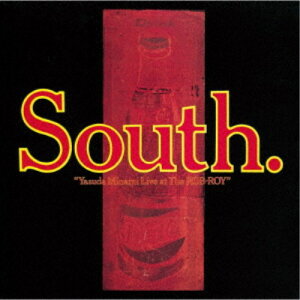 【〜5/6まで!! 最大2000円OFFクーポン!!】安田南/South. 【CD】