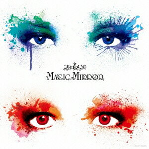 フェロ☆メン／MAGIC MIRROR《通常盤》 【CD】