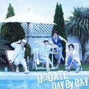 D☆DATE／DAY BY DAY (初回限定) 【CD】