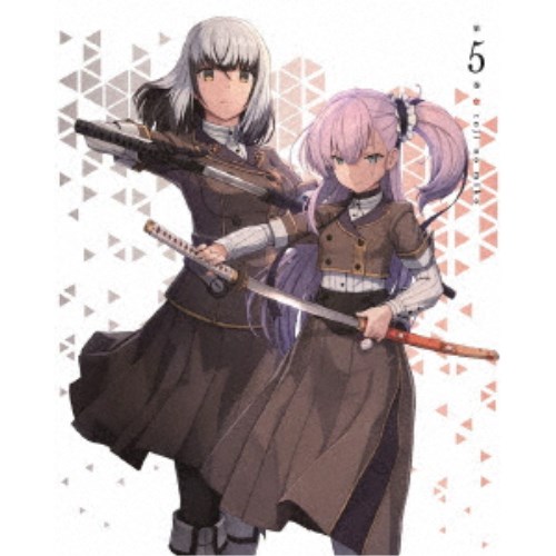 刀使ノ巫女 第5巻 【DVD】