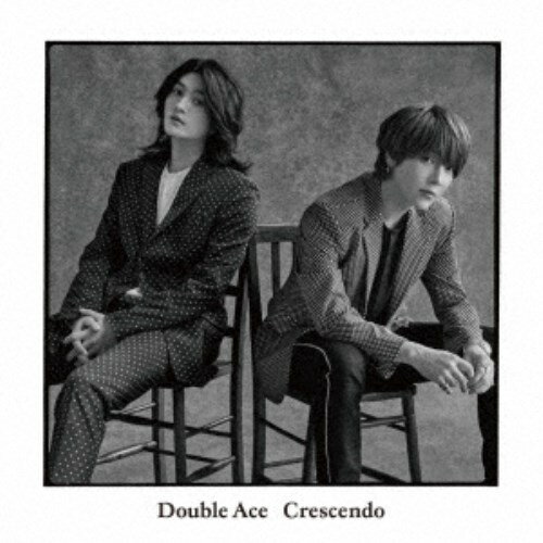 Double Ace／Crescendo《限定A盤》 (初回限定) 【CD+DVD】