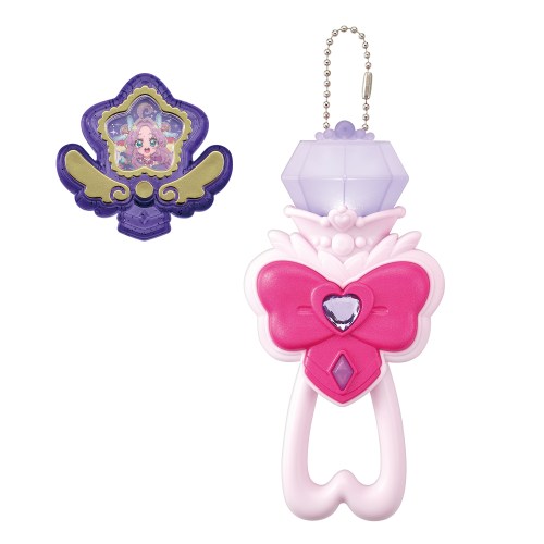 『名探偵プリキュア！』 プリキットライト キュアアンサーおもちゃ こども 子供 女の子 3歳（楽天・ハピネット・オンライン）