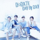 D☆DATE／DAY BY DAY 【CD】