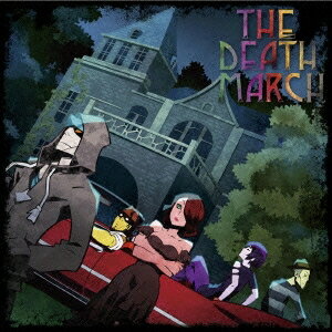 (ゲーム・ミュージック)／THE DEATH MARCH 【CD】