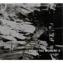 野瀬栄進/SENSE THE MOMENT II 【CD】