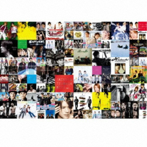 商品種別CD発売日2018/12/26ご注文前に、必ずお届け日詳細等をご確認下さい。関連ジャンル邦楽ポップス永続特典／同梱内容初CD化音源収録アーティストタッキー＆翼収録内容Disc.101.True Heart(4:12)02.空のスクリーン -rainbow in my soul-(4:27)03.epilogue(5:12)04.卒業〜さよならは明日のために〜(5:33)05.To be， or not to be(5:17)06.夢物語(4:30)07.ひと夏の…(3:32)08.One Day，One Dream(4:22)09.Pride♂the END(4:04)10.Diamond(3:55)11.ラブ・スパイラル(4:29)12.愛想曲(5:00)13.queen of R(3:58)14.仮面(5:09)Disc.201.未来航海(4:04)02.Venus(4:10)03.Ho！ サマー(4:05)04.HEY！！ LISTEN TO THE MUSIC(4:13)05.×〜ダメ〜(4:23)06.Crazy Rainbow(3:43)07.SAMURAI(4:43)08.REAL DX(5:06)09.カミラ◆タマラ(3:25)10.恋よ(6:03)11.愛してるぜT＆T(4:14)12.恋詩-コイウタ-(4:37)13.愛はタカラモノ(4:08)14.ありがとう(4:18)15.時間旅行(4:44)Disc.301.山手線外回り(4:48)02.Journey Journey〜ボクラノミライ〜(3:49)03.Hey Now！(3:57)04.Heartful Voice(4:48)05.Number One！ Only One！(3:44)06.WonderlanDream(4:06)07.絆も奇跡もここにある(4:48)08.僕のそばには星がある(4:54)09.ビバビバモーレ(4:23)10.抱夏-ダキナツ-(4:17)11.ギラメラ(4:58)12.ねぇ(4:51)13.雨が虹に変われば(5:45)14.山手線内回り〜愛の迷路〜(5:12)15.時間旅行 Second！(4:44)Disc.401.キ・セ・キ(5:30)02.12月の花(4:48)03.きまぐれ JET(4:17)04.愛・革命(4:52)05.WITH LOVE(5:02)06.シャ・ラ・ラ(4:12)07.無限の羽(4:39)08.手紙(4:54)09.ヒカリひとつ(5:14)10.ボクがいる(4:49)11.894…ハクシ… -LIVE ver.-(3:09)12.記憶のカケラ(4:30)Disc.501.Get Down(4:16)02.行カナイデ(3:53)03.LOVE＆TOUGH(4:32)04.DEEP into BLUE(4:22)05.Never Ever(4:22)06.見果てぬ夢(4:34)07.AXEL(3:49)08.BACKBORN(4:53)09.君となら(4:24)10.Chance to Dance(3:40)11.Get Down -LIVE ver.-(3:09)12.優しいだけのハーモニー(5:39)商品概要タキツバから16年間の感謝を込めて、タキツバベストアルバムリリース決定！SG全表題曲、アルバムリード曲などタキツバ楽曲、それぞれの初CD化音源含む滝沢秀明ソロ曲、今井翼ソロ曲がリマスタリングで収録。商品番号AVCD-96076販売元エイベックス・マーケティング組枚数5枚組収録時間306分 _音楽ソフト _邦楽_ポップス _CD _エイベックス・マーケティング 登録日：2018/12/07 発売日：2018/12/26 締切日：2018/12/10