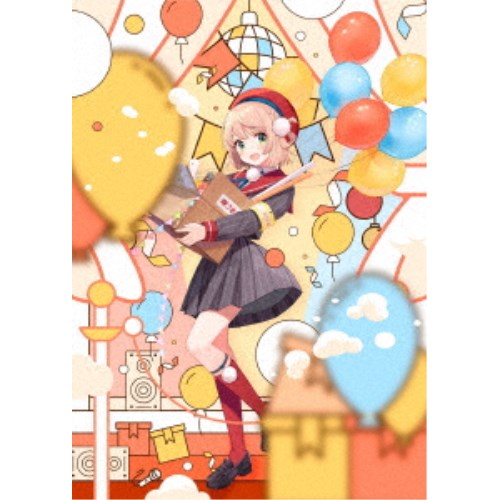 商品種別Blu-ray※こちらの商品はBlu-ray対応プレイヤーでお楽しみください。発売日2023/11/29ご注文前に、必ずお届け日詳細等をご確認下さい。関連ジャンルミュージック邦楽永続特典／同梱内容特製三方背ケース封入特典：みんなで作るスペシャルブック■映像特典副音声(ゲストパートには出演ゲストが副音声に参加)収録内容Disc.101.イベント映像(-)商品概要通常盤スタッフ&amp;キャストしぐれうい商品番号SNCL-86販売元ソニー・ミュージックディストリビューション組枚数1枚組 _映像ソフト _ミュージック_邦楽 _Blu-ray _ソニー・ミュージックディストリビューション 登録日：2023/09/30 発売日：2023/11/29 締切日：2023/10/12