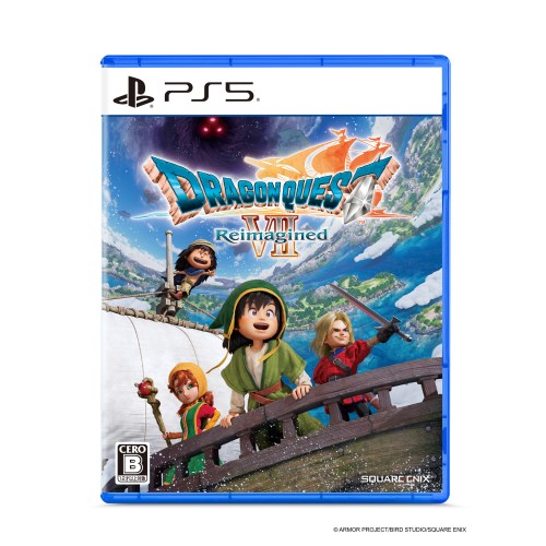 【早い者勝ち!!11/20から使える当店限定クーポン】≪初回仕様≫ドラゴンクエストVII Reimagined