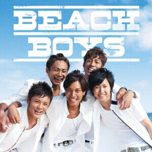 BEACH BOYS／BEACH BOYS (初回限定) 【CD+DVD】