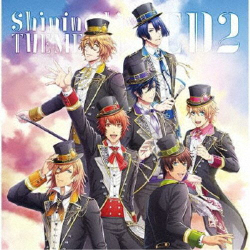 (ゲーム・ミュージック)／うたの☆プリンスさまっ♪ Shining Live テーマソングCD2 【CD】