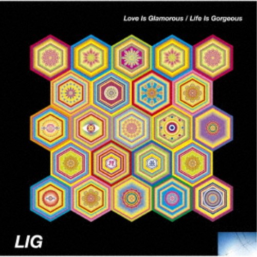 【11/25限定! 最大1000円OFFクーポン】LIG (Osamu Sato ＋ Tomohiko Gondo)／Love Is Glamorous ／ Lif..