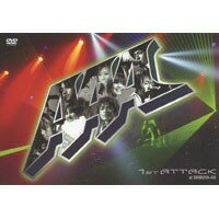 【3/5限定! 1000円OFFクーポン(条件有)】AAA／1st ATTACK at SHIBUYA-AX 【DVD】