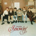 DXTEEN/Snowin’《限定B盤》 (初回限定) 【CD+DVD】