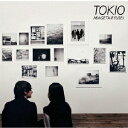 TOKIO／見上げた流星 【CD】