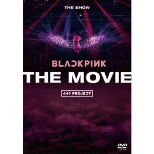 BLACKPINK／BLACKPINK THE MOVIE -JAPAN STANDARD EDITION-《通常盤》 【DVD】