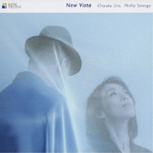 Chizuko Ura，Phillip Strange／New Vista 【CD】