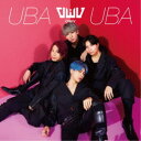 OWV/UBA UBA《通常盤》 【CD】