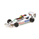 MINICHAMPS 1／43 ラルトトヨタRT3 F3 セナ ’82シルバーストーン【547824392】ミニカー その1