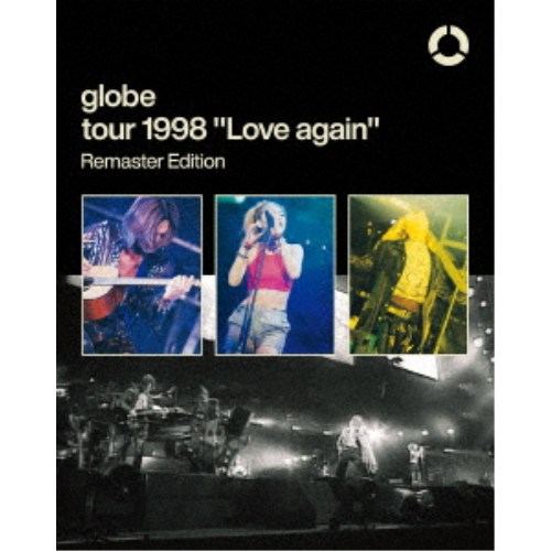 レア globe tour 1998 \