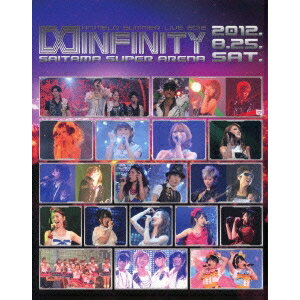 Animelo Summer Live 2012 INFINITY∞ 8.25 【Blu-ray】