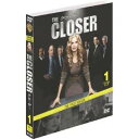 【~7/31 エントリー&5000円以上購入でP最大5倍】クローザー <ファースト> セット1 【DVD】