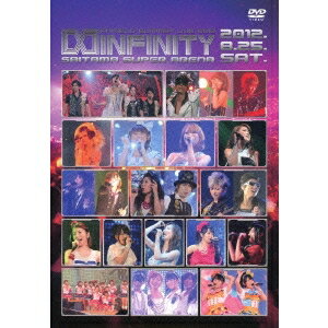 Animelo Summer Live 2012 INFINITY∞ 8.25 【DVD】