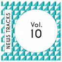 (V.A.)／News Tracks Vol.10 【CD】