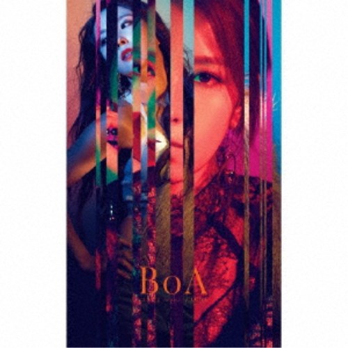 BoA／スキだよ -MY LOVE-／AMOR (初回限定) 【CD+DVD】