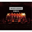 RHYMESTER／MTV Unplugged ： RHYMESTER 【CD】