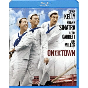 【5/9〜16限定!! 最大3000円OFFクーポン!!】踊る大紐育 【Blu-ray】