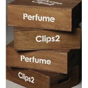 Perfume／Perfume Clips 2《通常版》 【Blu-ray】