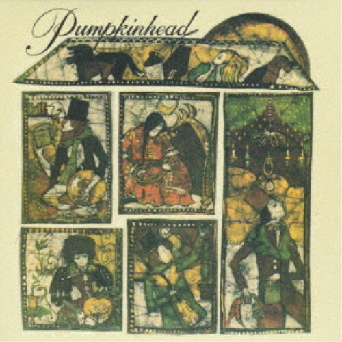 パンプキンヘッド／パンプキンヘッド (初回限定) 【CD】