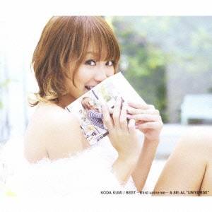 倖田來未／BEST〜third universe〜 ＆ 8th AL UNIVERSE 【CD】