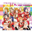 μ’s／μ’s Best Album Best Live！ collection《通常盤》 【CD+Blu-ray】