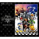 (ゲーム・ミュージック)／KINGDOM HEARTS -HD 1.5 ReMIX- Original Soundtrack 【CD】