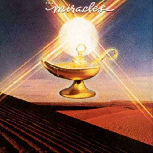 【11/30限定! 最大1000円OFFクーポン】ミラクルズ／ミラクルズ (期間限定) 【CD】