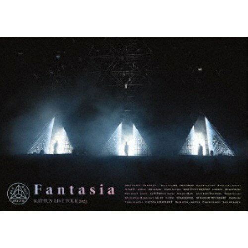 KAT-TUN／KAT-TUN LIVE TOUR 2023 Fantasia《通常盤》 【DVD】