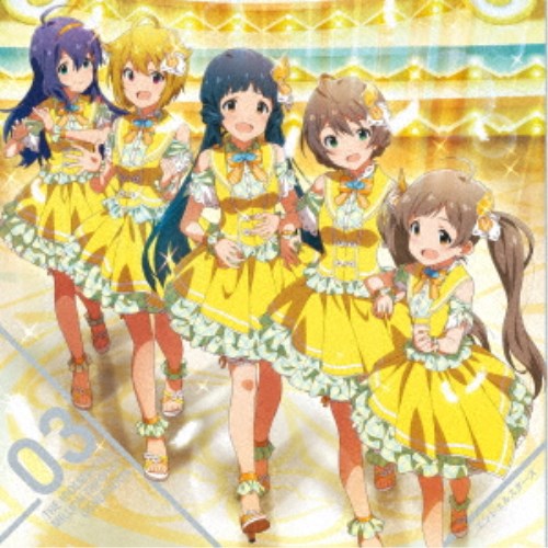 エンジェルスターズ／THE IDOLM＠STER MILLION THE＠TER GENERATION 03 エンジェルスターズ 【CD】