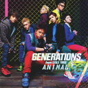 GENERATIONS from EXILE TRIBE／ANIMAL 【CD+DVD】